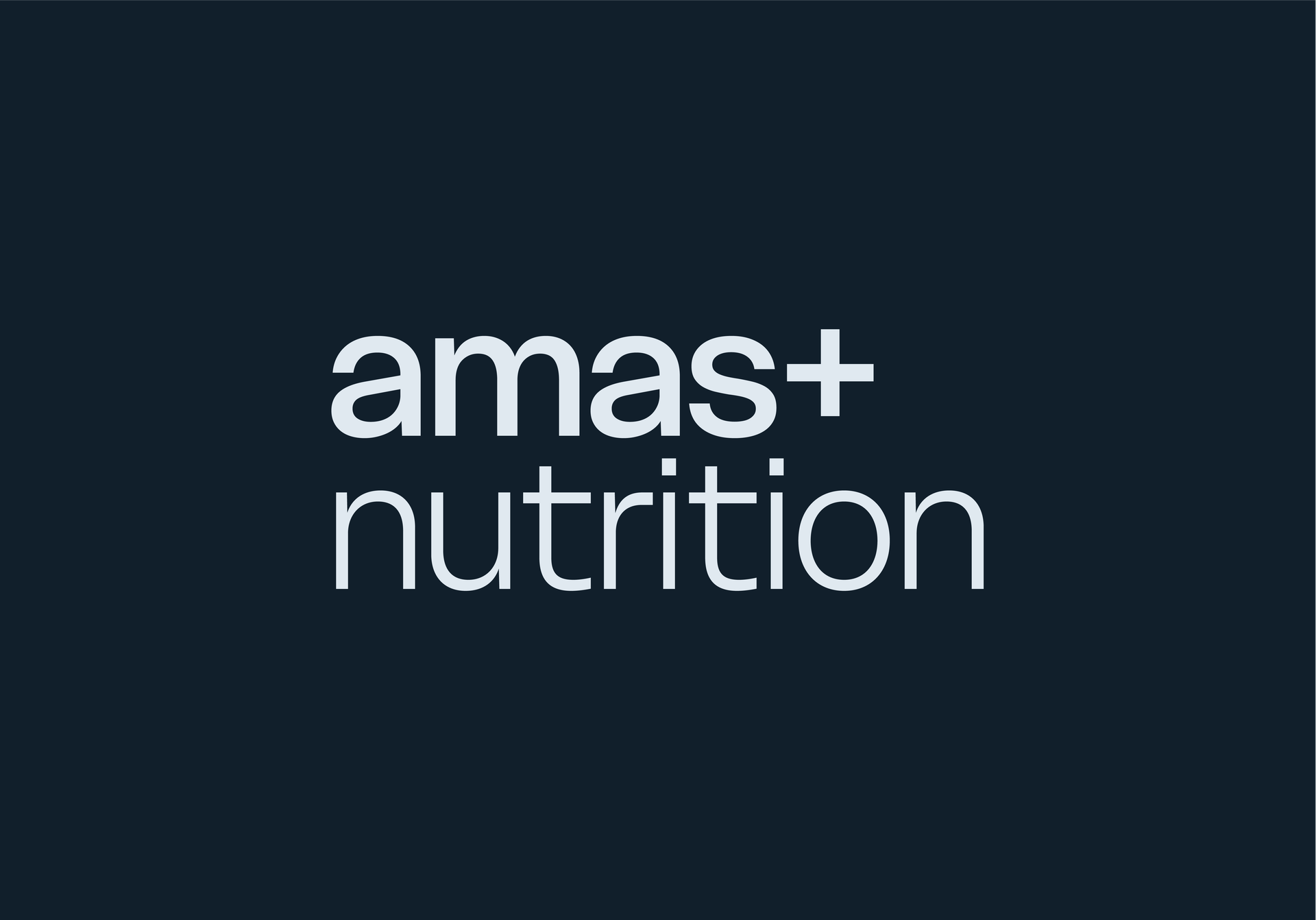 Amas Nutrition